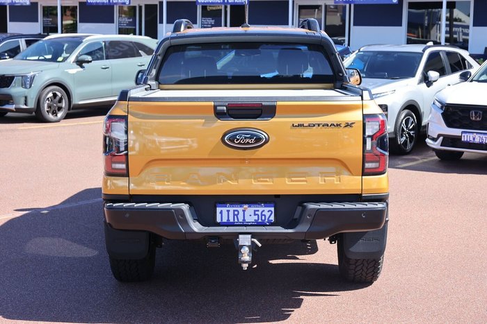 2025 Ford Ranger Wildtrak X