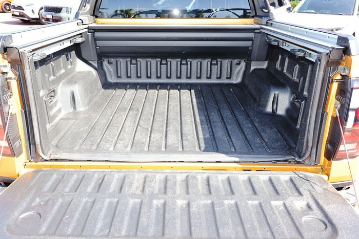 2025 Ford Ranger Wildtrak X