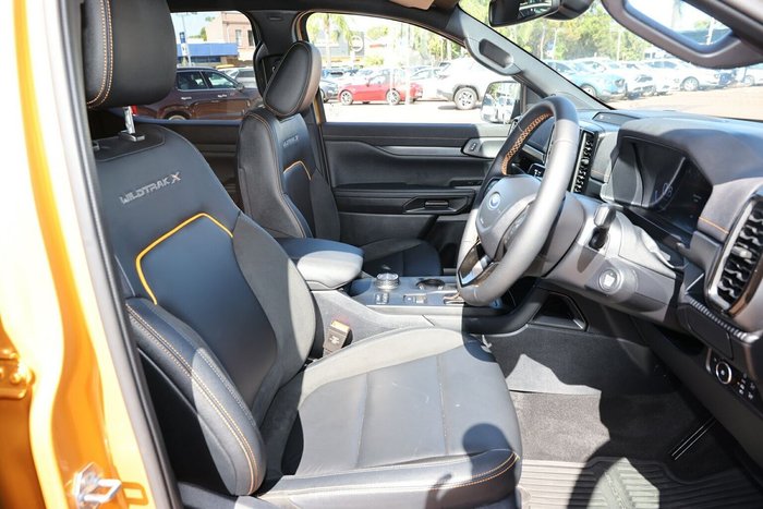 2025 Ford Ranger Wildtrak X