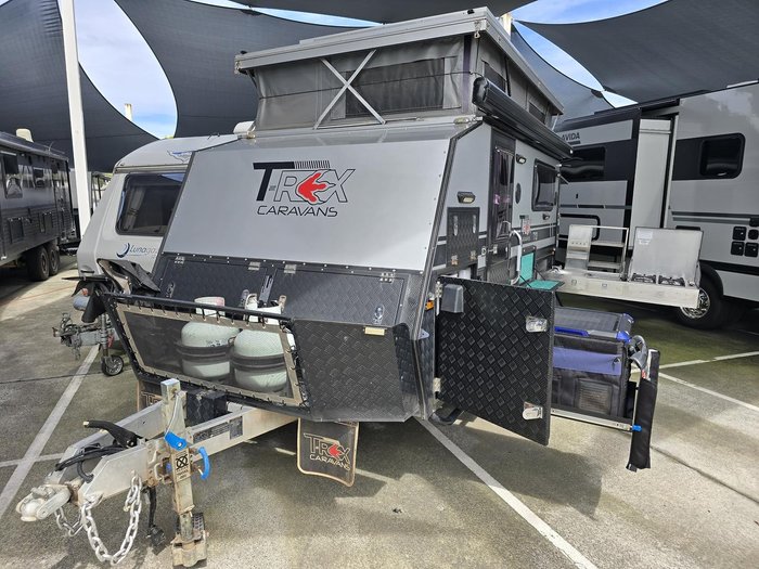 2023 Long Haul Trailers T REX 13