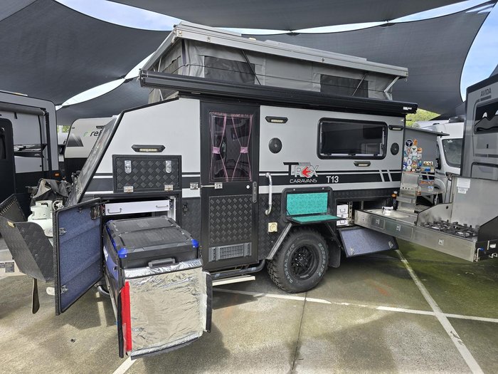 2023 Long Haul Trailers T REX 13