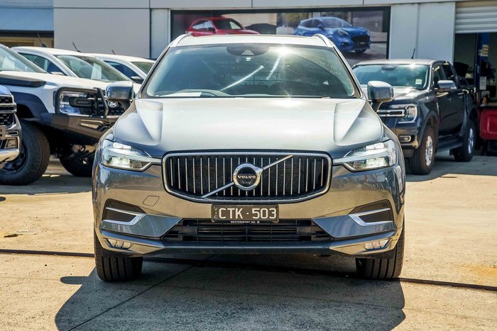 2018 Volvo XC60 T5 Inscription