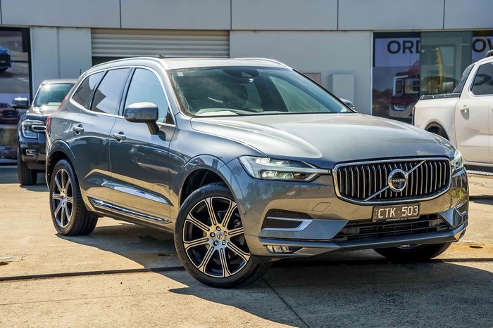 2018 Volvo XC60