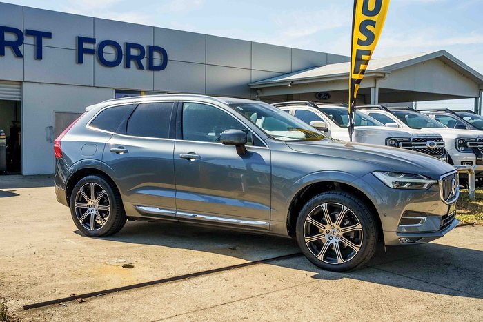 2018 Volvo XC60 T5 Inscription