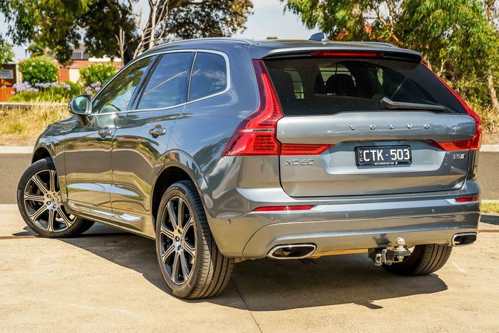 2018 Volvo XC60 T5 Inscription