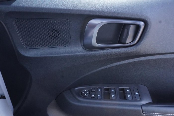 2025 Hyundai Venue Elite