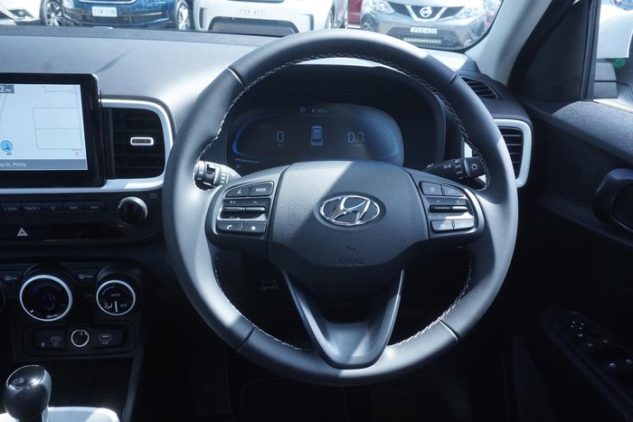 2025 Hyundai Venue Elite