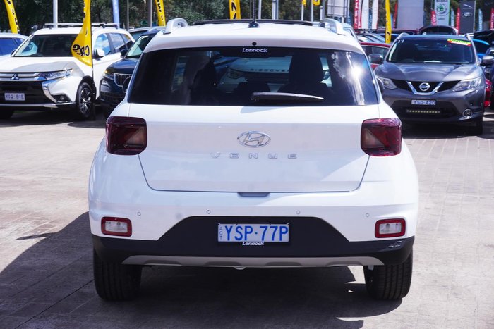 2025 Hyundai Venue Elite