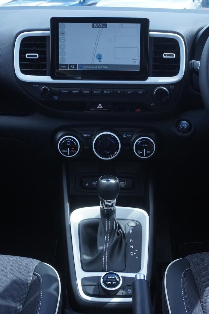 2025 Hyundai Venue Elite