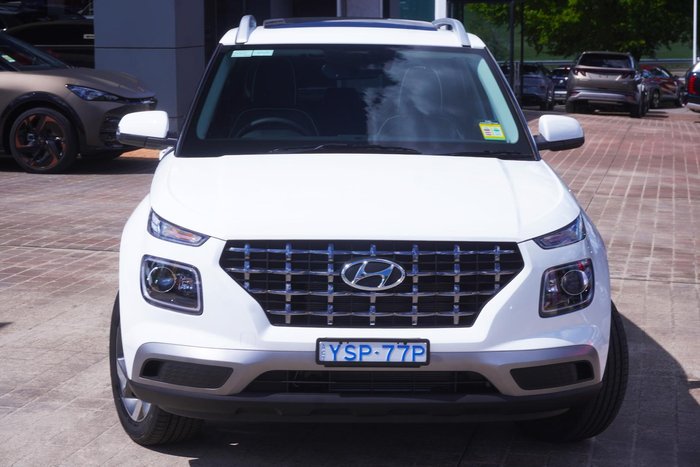 2025 Hyundai Venue Elite QX.V5 MY26