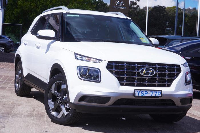 2025 Hyundai Venue Elite QX.V5 MY26