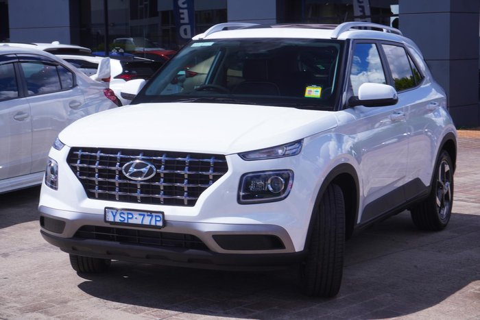 2025 Hyundai Venue Elite QX.V5 MY26