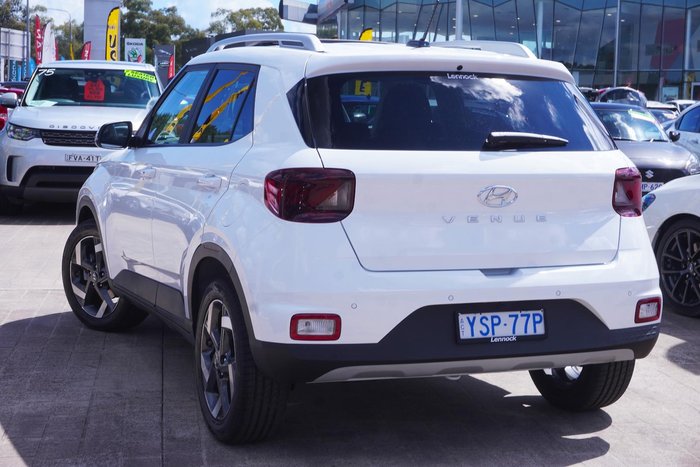 2025 Hyundai Venue Elite QX.V5 MY26