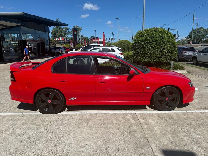 2004 Holden Commodore SS