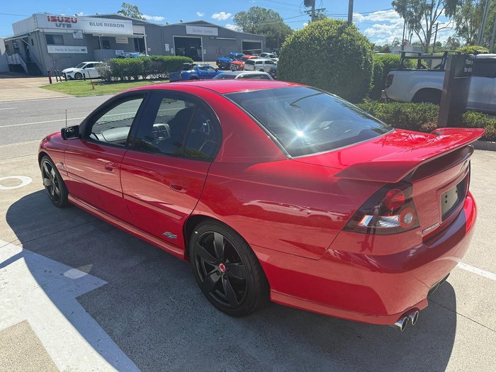 2004 Holden Commodore SS