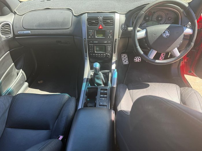 2004 Holden Commodore SS