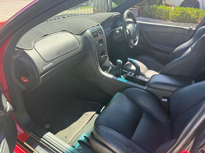 2004 Holden Commodore SS