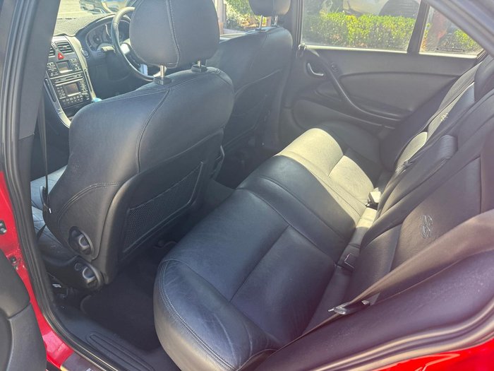 2004 Holden Commodore SS