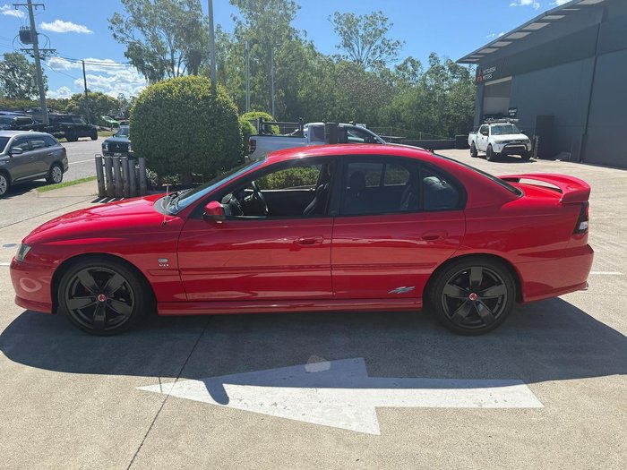 2004 Holden Commodore SS