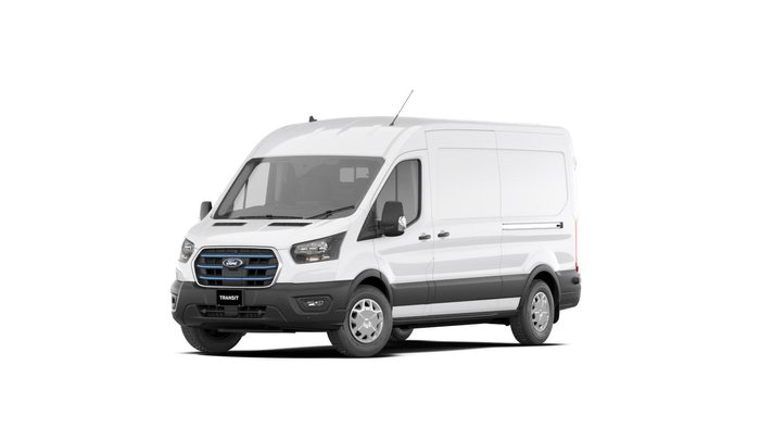 2023 Ford E-Transit 420L