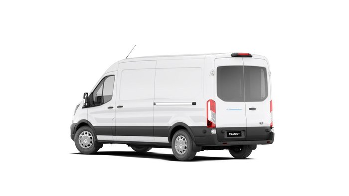 2023 Ford E-Transit 420L