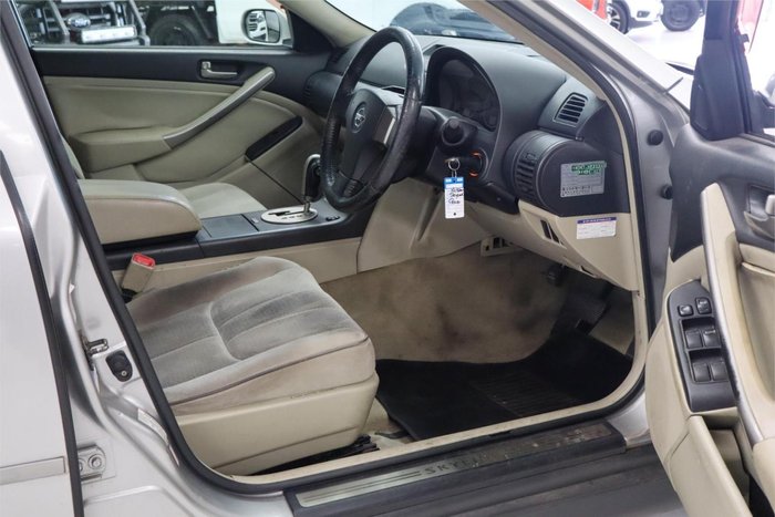 2002 Nissan Skyline 250GT V35