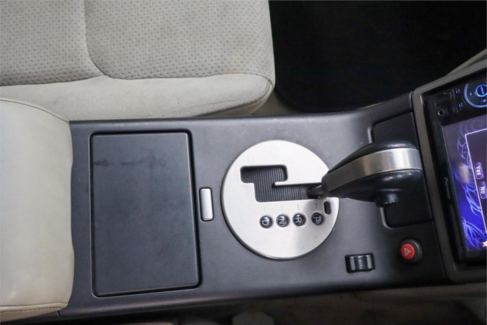 2002 Nissan Skyline 250GT V35