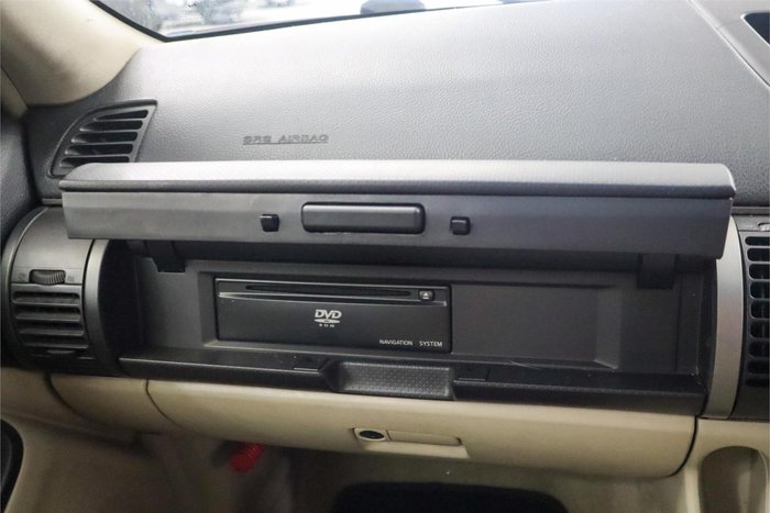 2002 Nissan Skyline 250GT V35