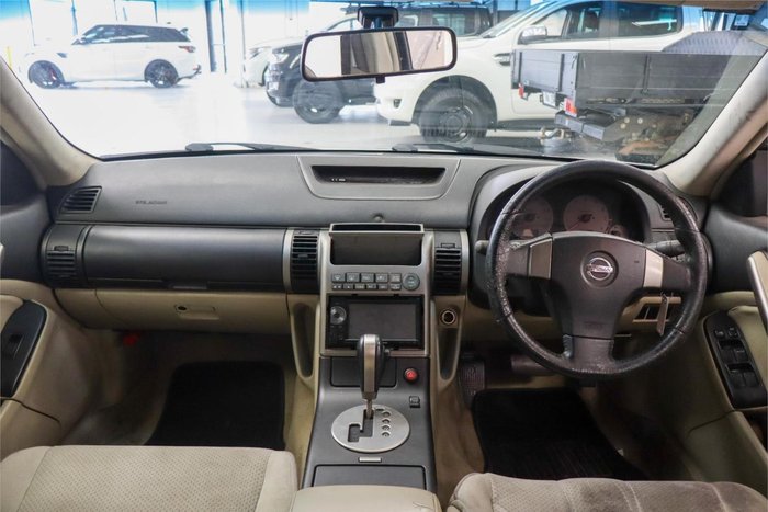 2002 Nissan Skyline 250GT V35