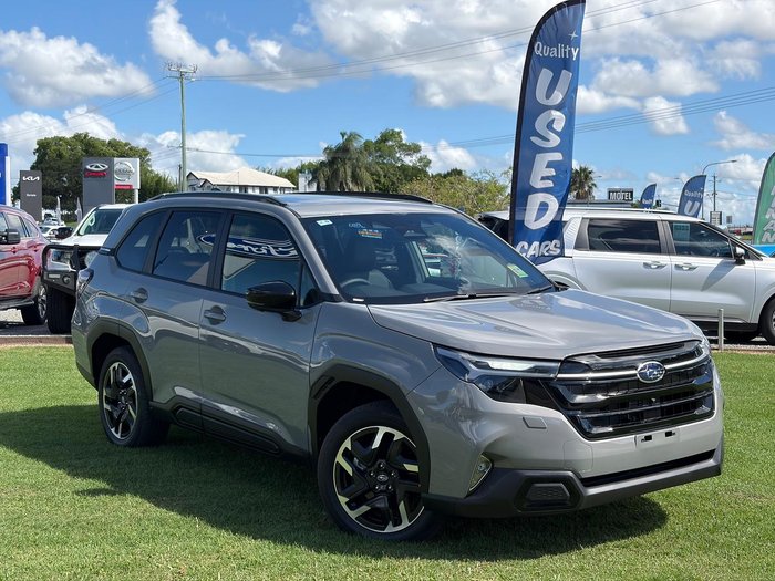 2025 Subaru Forester Touring S6 MY26 AWD River Rock