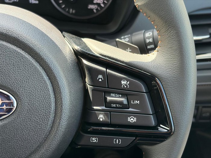 2025 Subaru Forester Touring S6 MY26 AWD River Rock