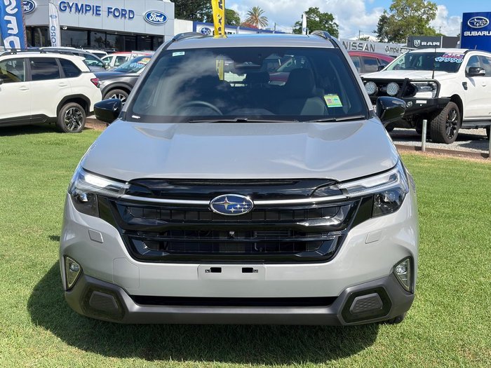 2025 Subaru Forester Touring S6 MY26 AWD River Rock
