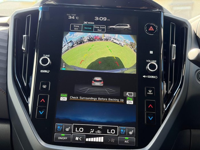 2025 Subaru Forester Touring S6 MY26 AWD River Rock