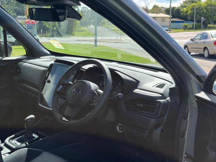 2025 Subaru Forester Touring S6 MY26 AWD River Rock