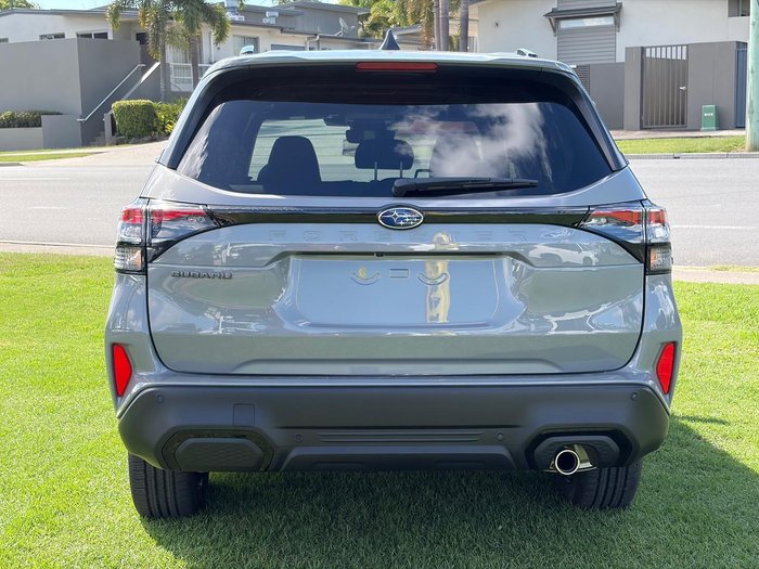 2025 Subaru Forester Touring S6 MY26 AWD River Rock