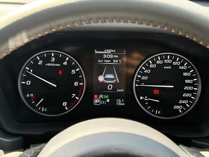 2025 Subaru Forester Touring S6 MY26 AWD River Rock