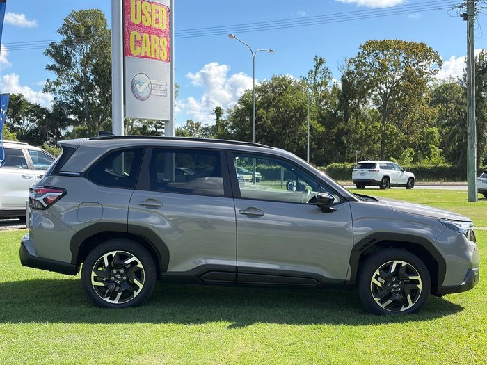 2025 Subaru Forester Touring S6 MY26 AWD River Rock