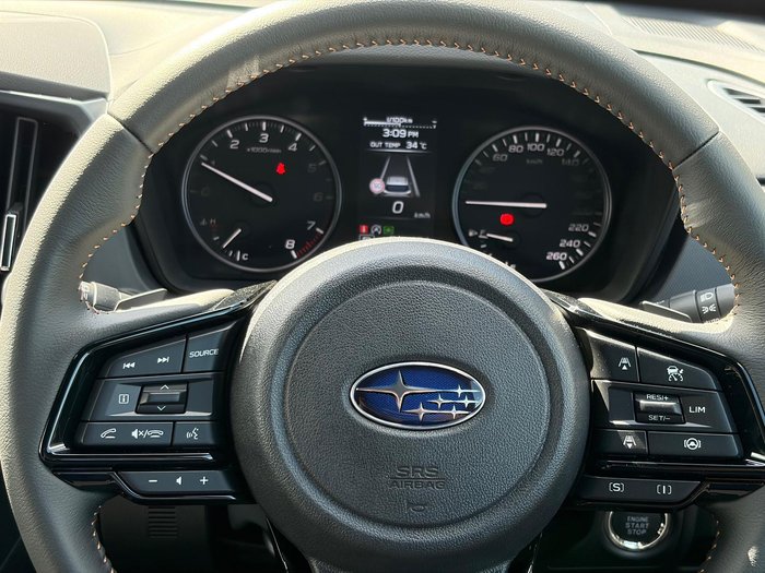 2025 Subaru Forester Touring