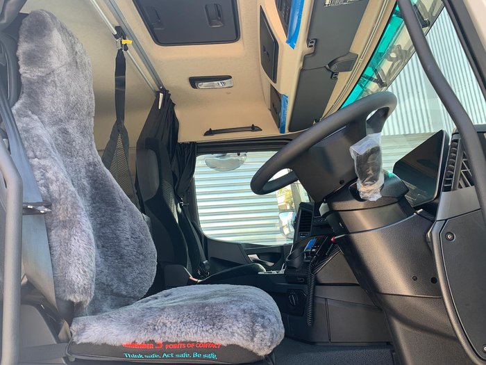 2026 Mercedes-Benz Actros 2658 White