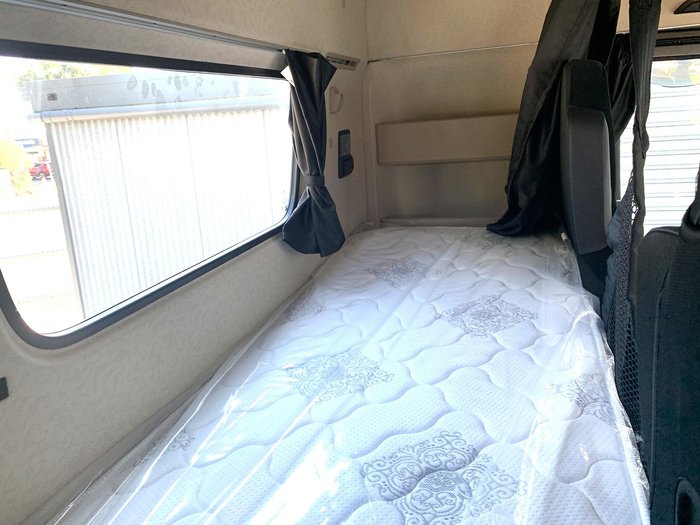 2026 Mercedes-Benz Actros 2658 White