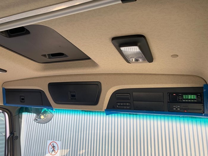 2026 Mercedes-Benz Actros 2658 White