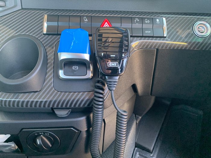 2026 Mercedes-Benz Actros 2658 White