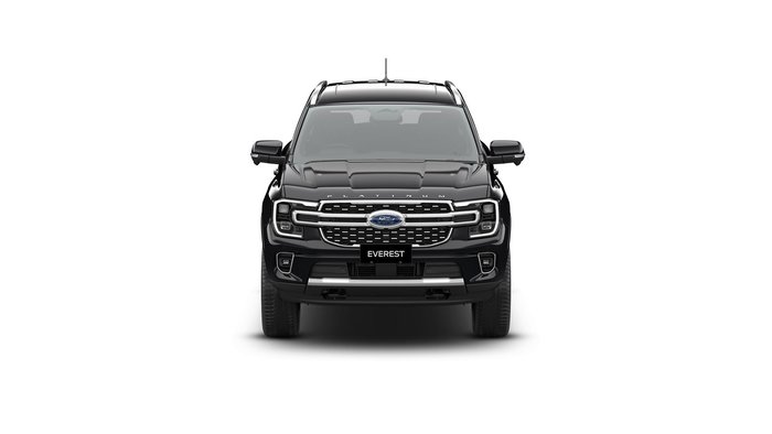 2025 Ford Everest Platinum