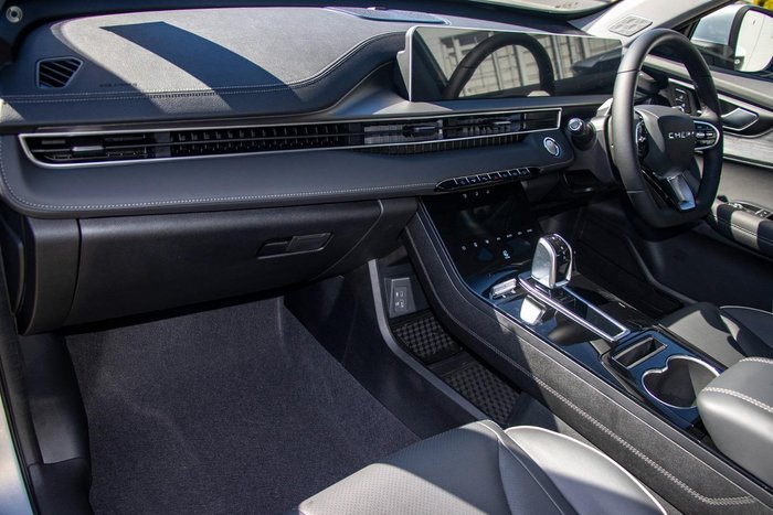 2025 Chery Tiggo 4 Hybrid Ultimate