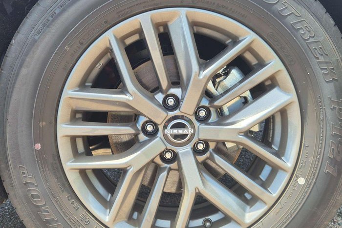 2025 Nissan X-TRAIL ST T33 MY25 Scarlet Ember