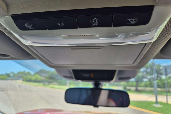 2025 Nissan X-TRAIL ST T33 MY25 Scarlet Ember