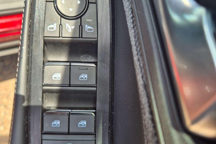 2025 Nissan X-TRAIL ST T33 MY25 Scarlet Ember