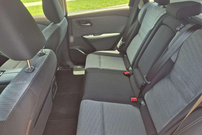 2025 Nissan X-TRAIL ST T33 MY25 Scarlet Ember