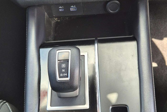 2022 Mitsubishi Outlander ES ZM MY22 White