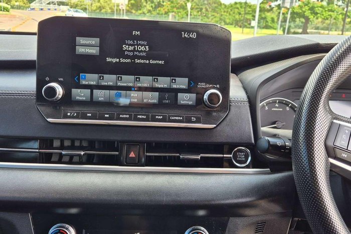 2022 Mitsubishi Outlander ES ZM MY22 White